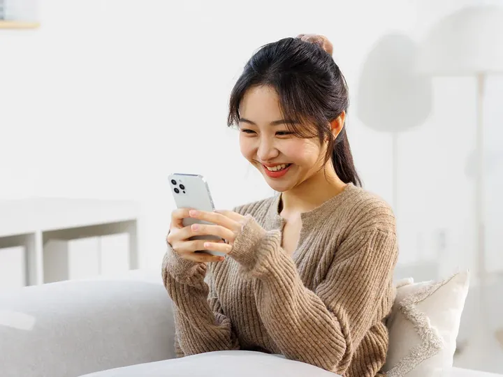품티켓 KT 소액결제 미납 안내 낱말이 엇갈린 경우 참고 사진